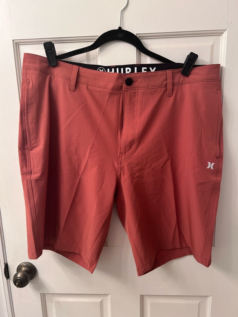 Hurley All day Hybrid Men’s 40 shorts Orange